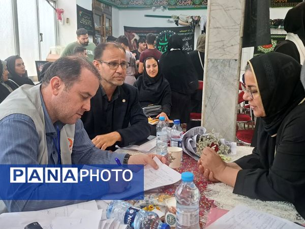 اجرای رویداد ظرفیت‌سازی اجتماعی در محلات هدف در شهرستان گلوگاه