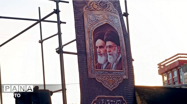 همایش بانوان حسینی در نهاوند