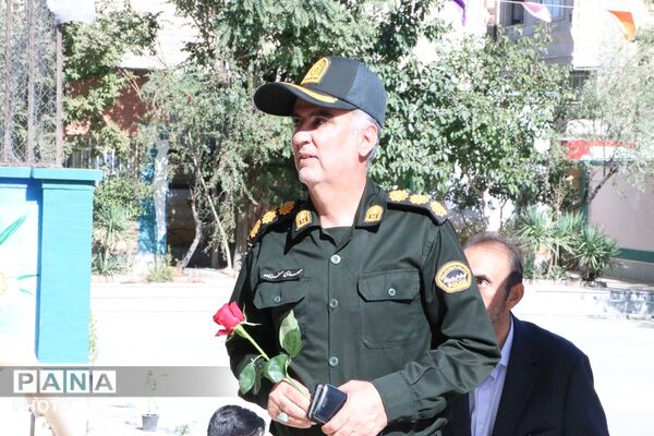 طنین زنگ مهر و مقاومت، آغاز سال تحصیلی جدید در بهارستان‌دو
