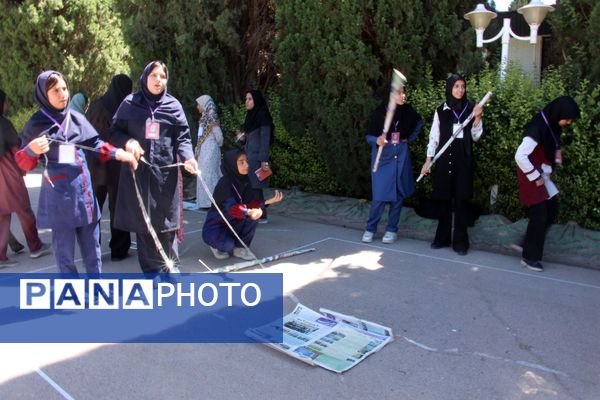 برگزاری اردوی توانمندسازی برپا در خراسان جنوبی 