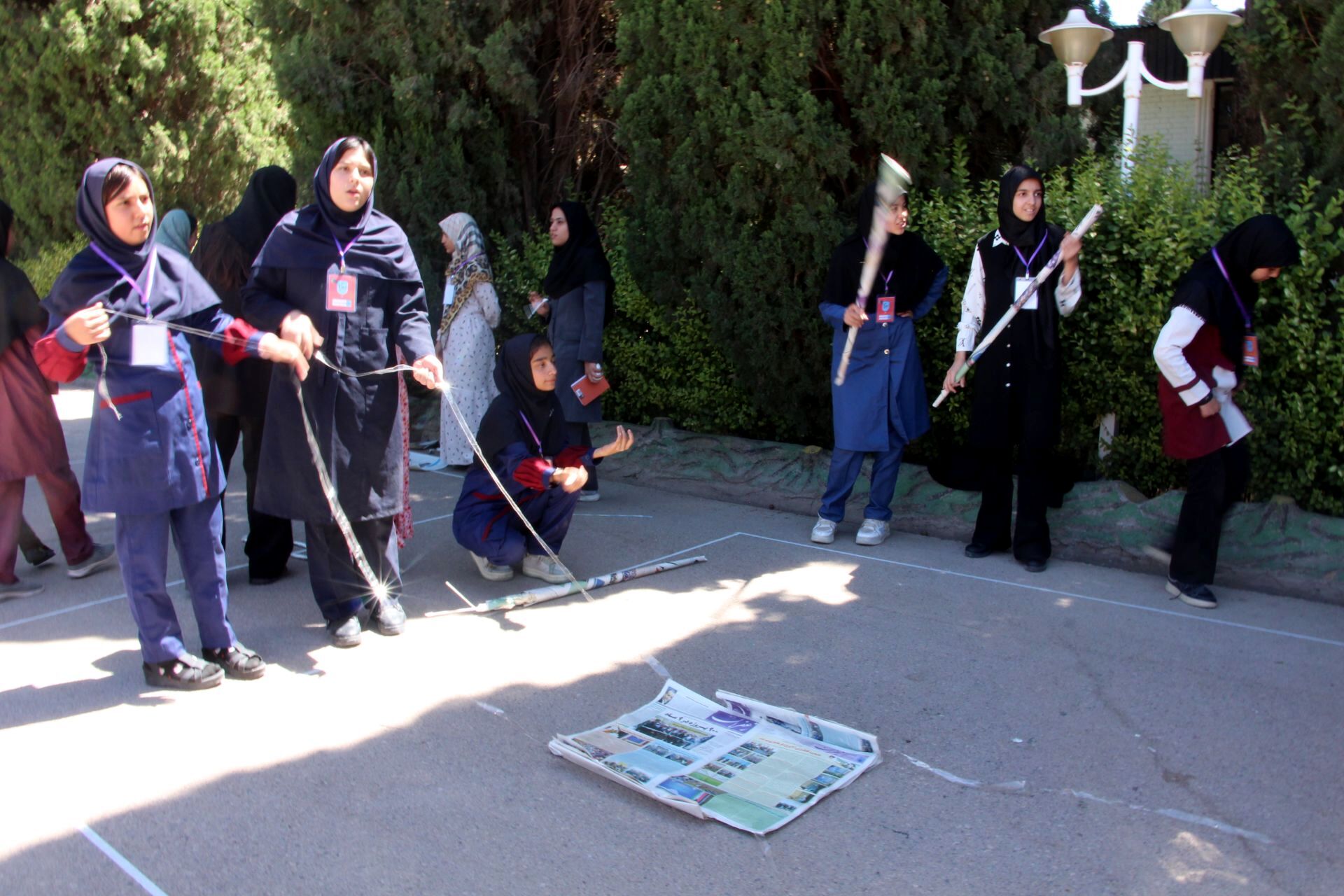 برگزاری اردوی توانمندسازی برپا در خراسان جنوبی 