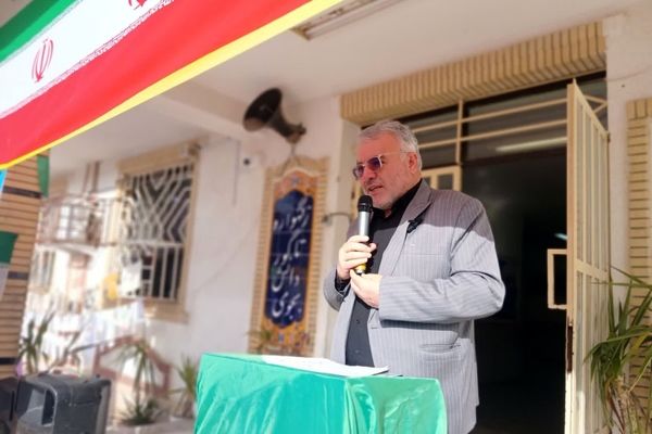 زنگ انقلاب نماد پویایی آرمان‌های اسلامی است