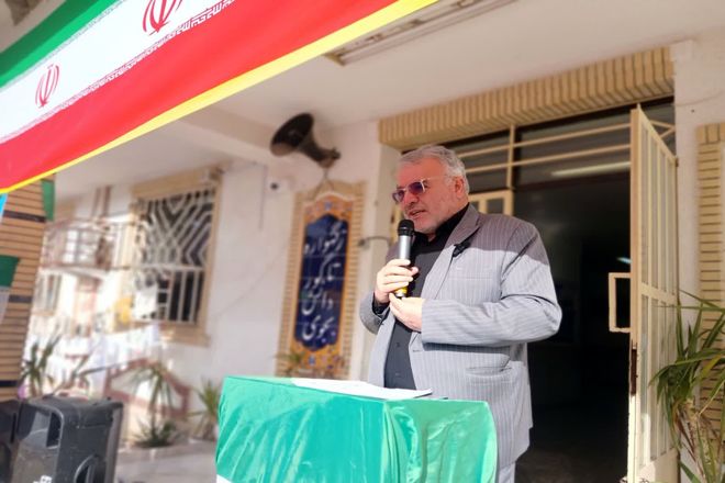 زنگ انقلاب نماد پویایی آرمان‌های اسلامی است