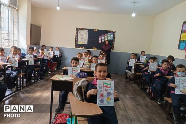 روز جهانی کودک در مدارس دخترانه و پسرانه کوثر؛ روزی برای شادی و همدلی