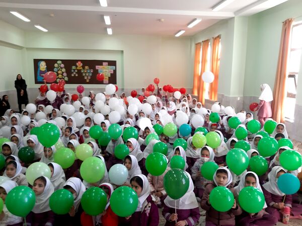 جشنی با رنگ و بوی معنویت و مهدویت