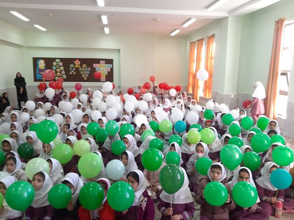 جشنی با رنگ و بوی معنویت و مهدویت