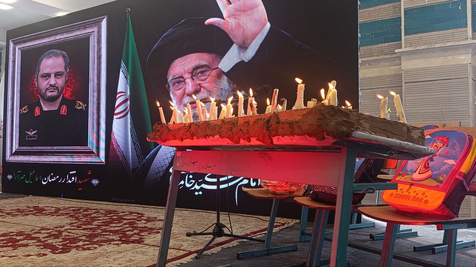 همایش «اربعین رویاها» در تبریز