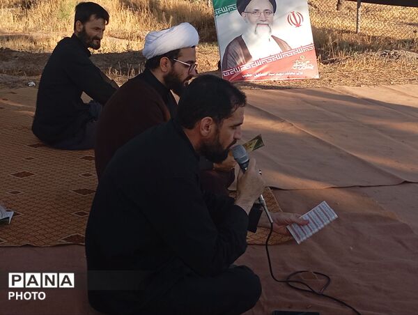 نماز استغاثه به امام زمان در محل حدیث سلسله الذهب