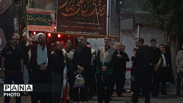 شب شهادت امام رضا(ع) ؛ ۱۶۴شب دلدادگی مردم در کنار خادمان رضوی