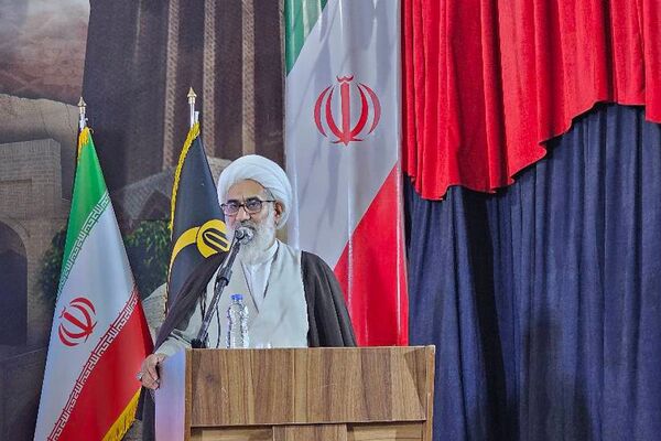 یادواره شهدای دانش‌آموز شهرستان ورامین 