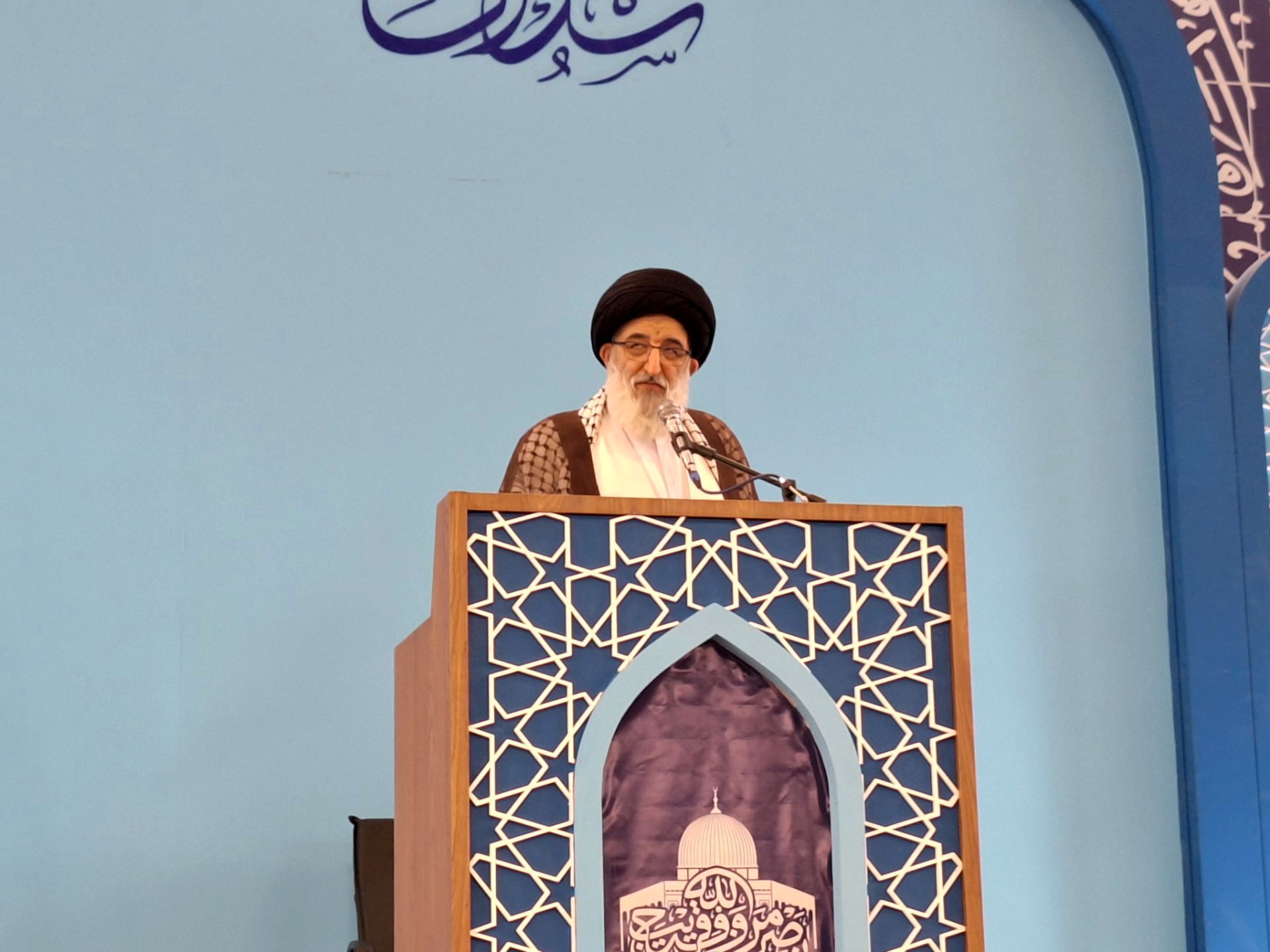 روز قدس نماد همبستگی مسلمانان در حمایت از فلسطین است