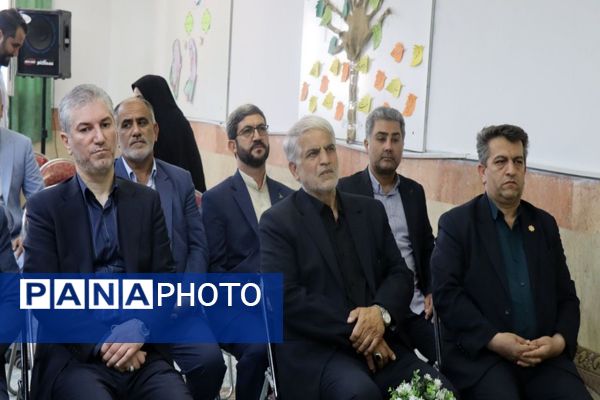 افتتاح 4 پروژه به‌طور همزمان در شهرستان پاکدشت