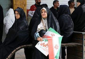 روزی برای اقتدار ایران