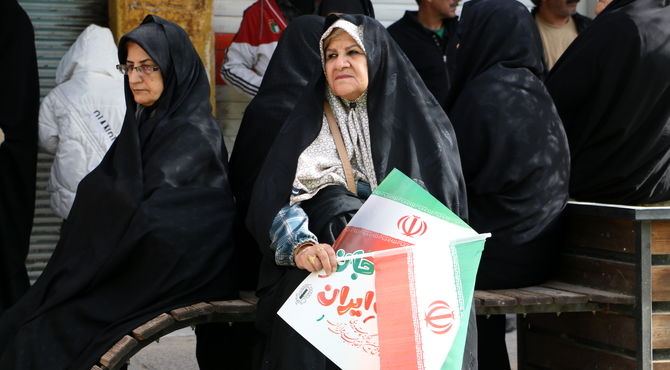 روزی برای اقتدار ایران