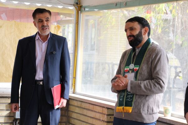 اردوی تشکیلاتی مهارتی مربیان ارشد پیشتاز سازمان دانش‌آموزی آذربایجان شرقی