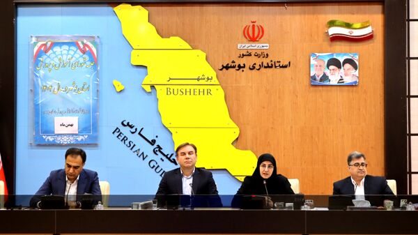 نشست شورای آموزش‌وپرورش استان بوشهر با محوریت آغاز اجرای طرح‌های ملی «حامی»، «توانا»
