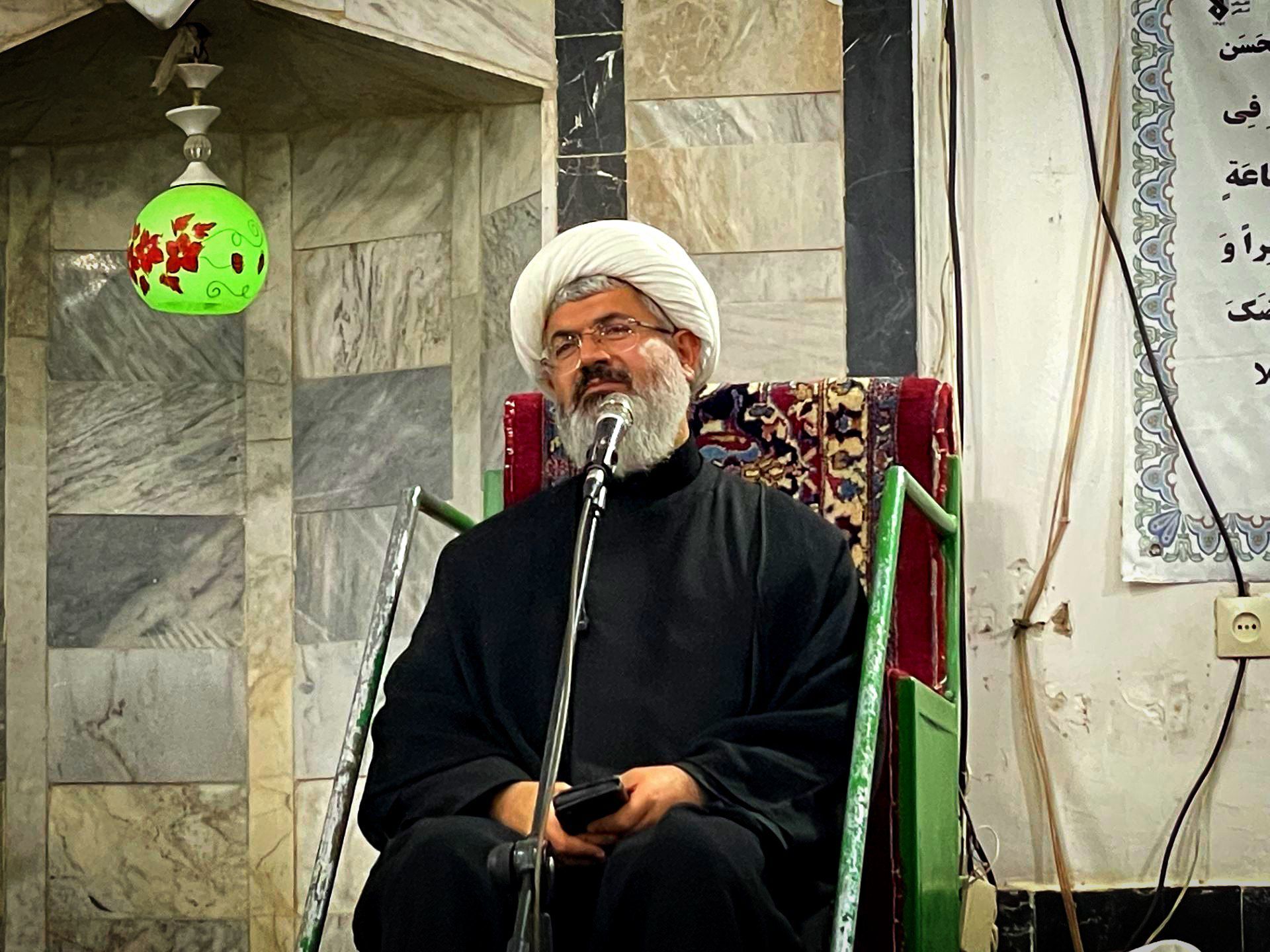 مردم مبعوث‌شده نقش‌های شوم دشمنان را بر هم زدند