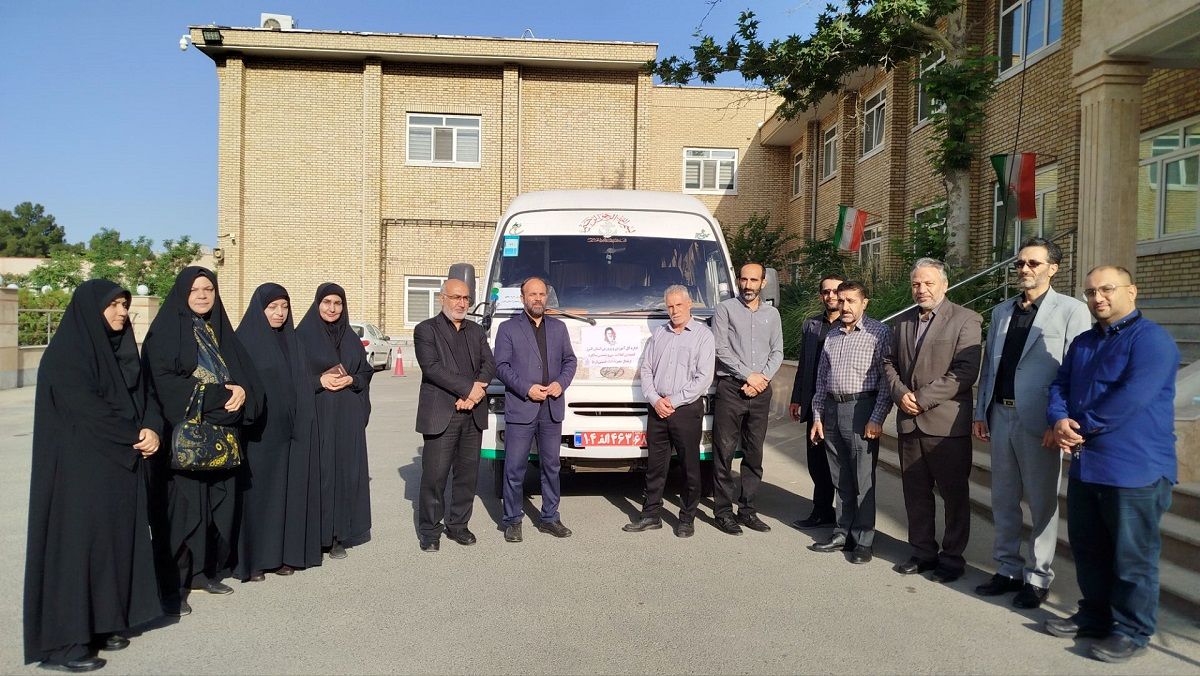 پیوند فرهنگیان استان البرز با آرمان‌های امام راحل و رهبر معظم انقلاب در سالروز ارتحال امام‌خمینی (ره)