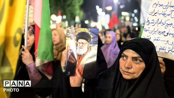 فردیس؛ تجلی عشق به ایران در قاب همبستگی