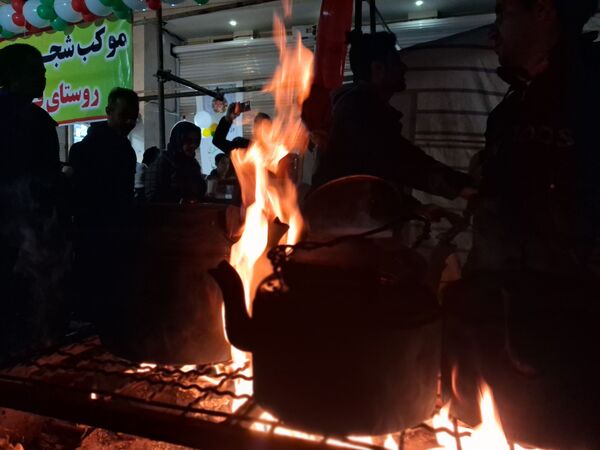 جشن میلاد حضرت مهدی(عج) در کاشمر