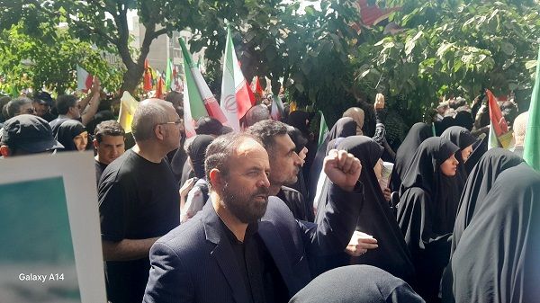 کلیدواژه «اتحاد» رمز پیروزی ما بر دشمن است