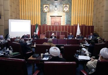 تصویب اصلاحات ضمائم معاهده جلوگیری از آلودگی دریا در مجمع تشخیص مصلحت نظام