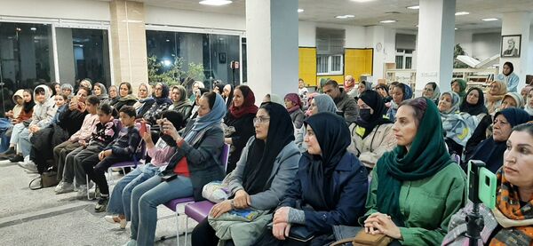  بازدید دانش‌آموزان از کتابخانه‌های عمومی بجنورد 
