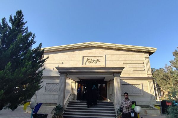 گردهمایی معاونین و مربیان پرورشی و طرح امین شهریار در اردوگاه شهید منتظری