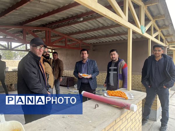 آموزش مهارتی تشکیلات در فارس