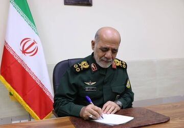 خون پاک امام شهید درخت تنومند عزت و استقلال ایران را آبیاری و استوارتر از پیش خواهد کرد