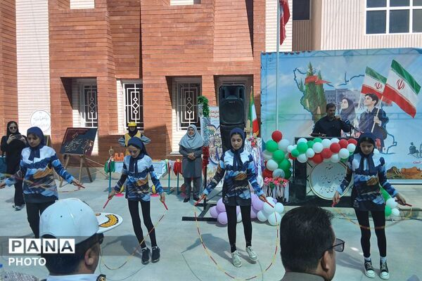  اولین روز مهر در دبیرستان فردوسی