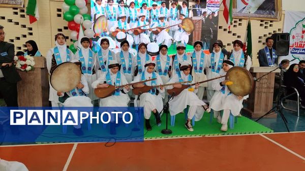 همایش بزرگ یاوران انقلاب،پیشتازان مقاومت در شهرستان خواف