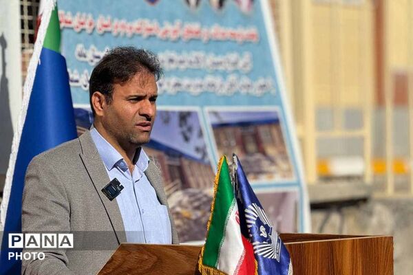 بهره‌برداری از دبستان ۶ کلاسه «امید تجارت» در شهرستان مانه با مشارکت بانک تجارت