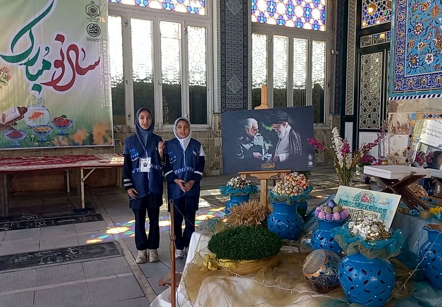 معرفی مقبره امامزاده اسماعیل یکی از نوادگان امام موسی کاظم در شهریار 