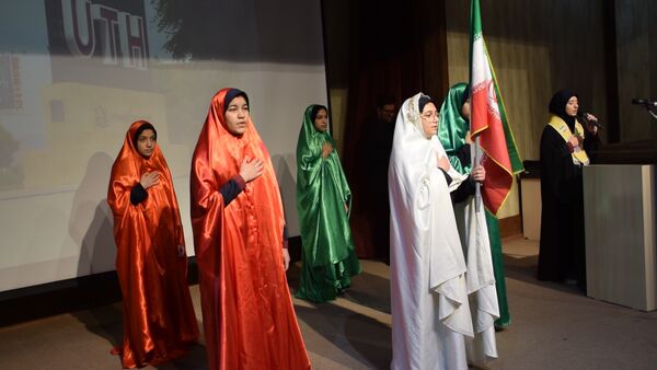 جشن یاوران انقلاب در تربت حیدریه 