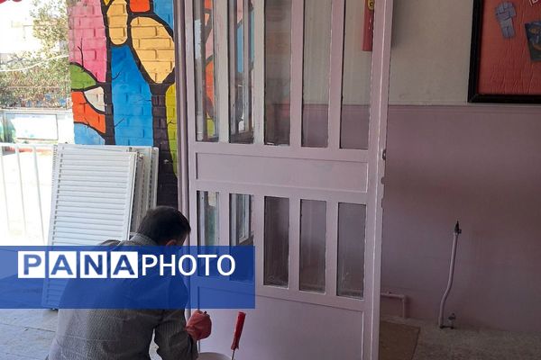 مدرسه طلیعه نو شد؛ شروع دوباره برای ما نوجوان‌ها