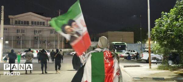 تجمعات شبانه شهروندان در گچساران