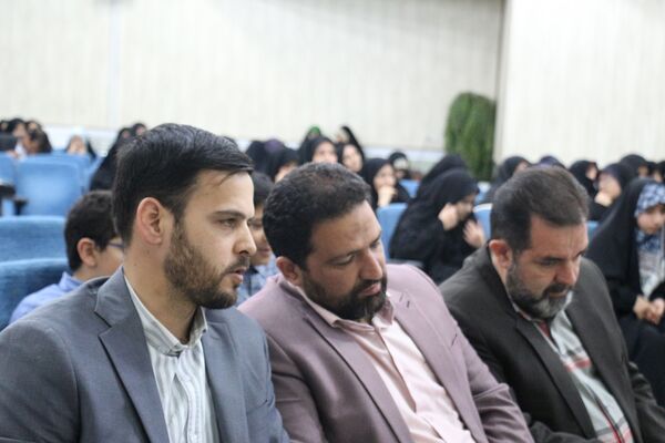 اختتامیه بیست و نهمین دوره کنگره سراسری قرآن کریم ویژه مدارس استعدادهای درخشان استان خراسان رضوی