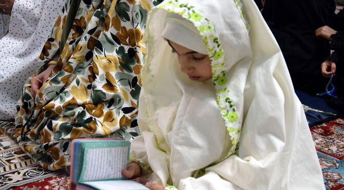 اعتکاف، تجلی ایمان و معنویت در فضای مسجد
