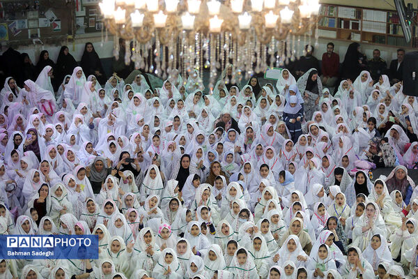 جشن تکلیف فرشته‌ها