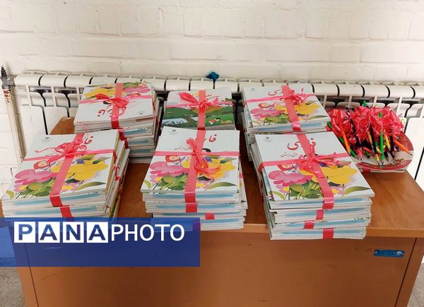 جشن شکوفه ها در مدارس خراسان شمالی