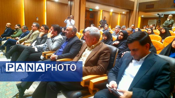 اختتامیه پنجمین لیگ خبر با محوریت مدیریت منابع آب