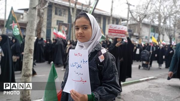 راهپیمایی روز قدس در گرگان 