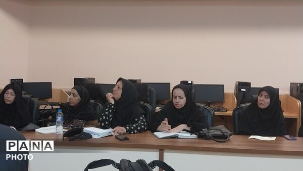 گامی برای توانمندسازی مراقبین سلامت مدارس در ناحیه ۶