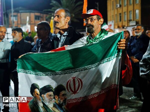 میدان ۲۲ بهمن گلوگاه، کانون آرمان‌ها