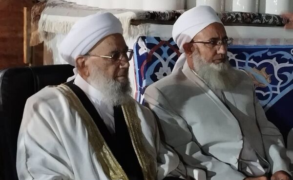 جشن هفته وحدت در شهرستان تربت جام
