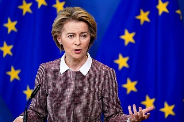 سران اروپایی بر اجرای سریع طرح پهپادی تاکید کردند