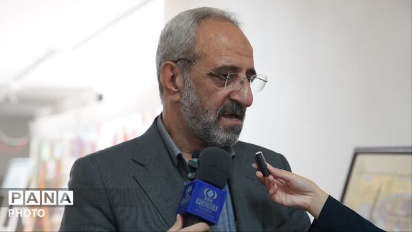 آیین استانی نامگذاری هنرستان دخترانه به نام استاد محمد صیرفیان