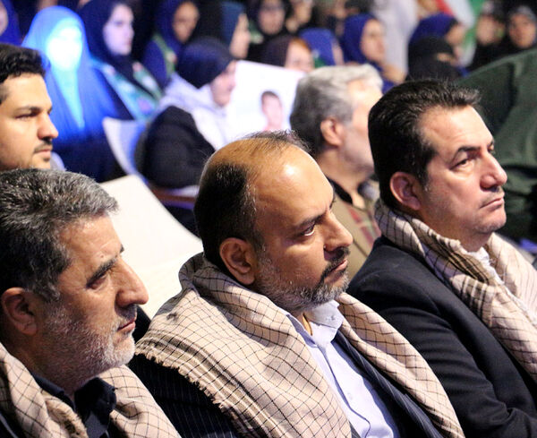 حضور معاون پرورشی و فرهنگی وزیر آموزش و پرورش در آیین اعزام دانش‌آموزان به راهیان نور