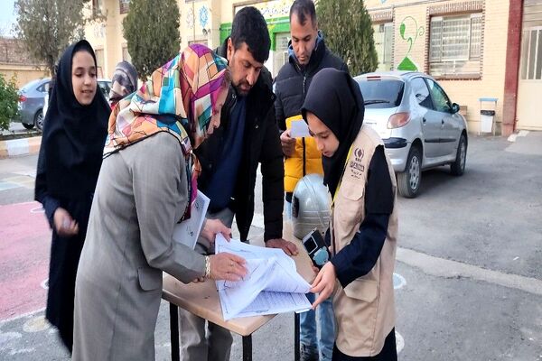  طرح دیدار با معلمان در دبیرستان شهید مجید دهنوی